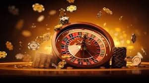 Tampilan studio JILI dengan dealer live dan antarmuka meja permainan di centong toto
